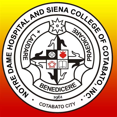 Notre Dame Hospital and Siena College of Cotabato, Inc..